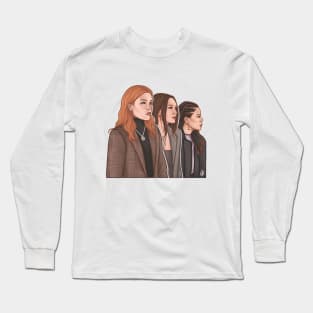 Renew Nancy Drew Long Sleeve T-Shirt